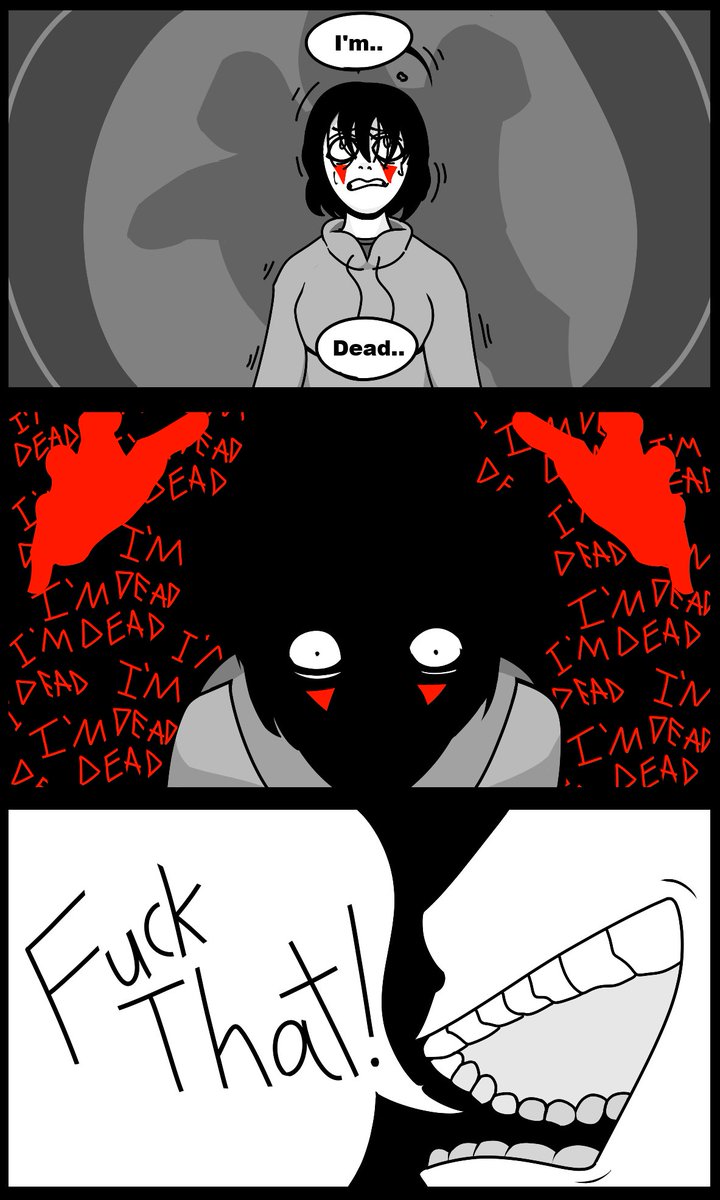 YOGB_Mate's tweet image. New Sheet Ghost Man Drops...RIGHT NOW!
(1/3)
#art
#webcomic
#comic