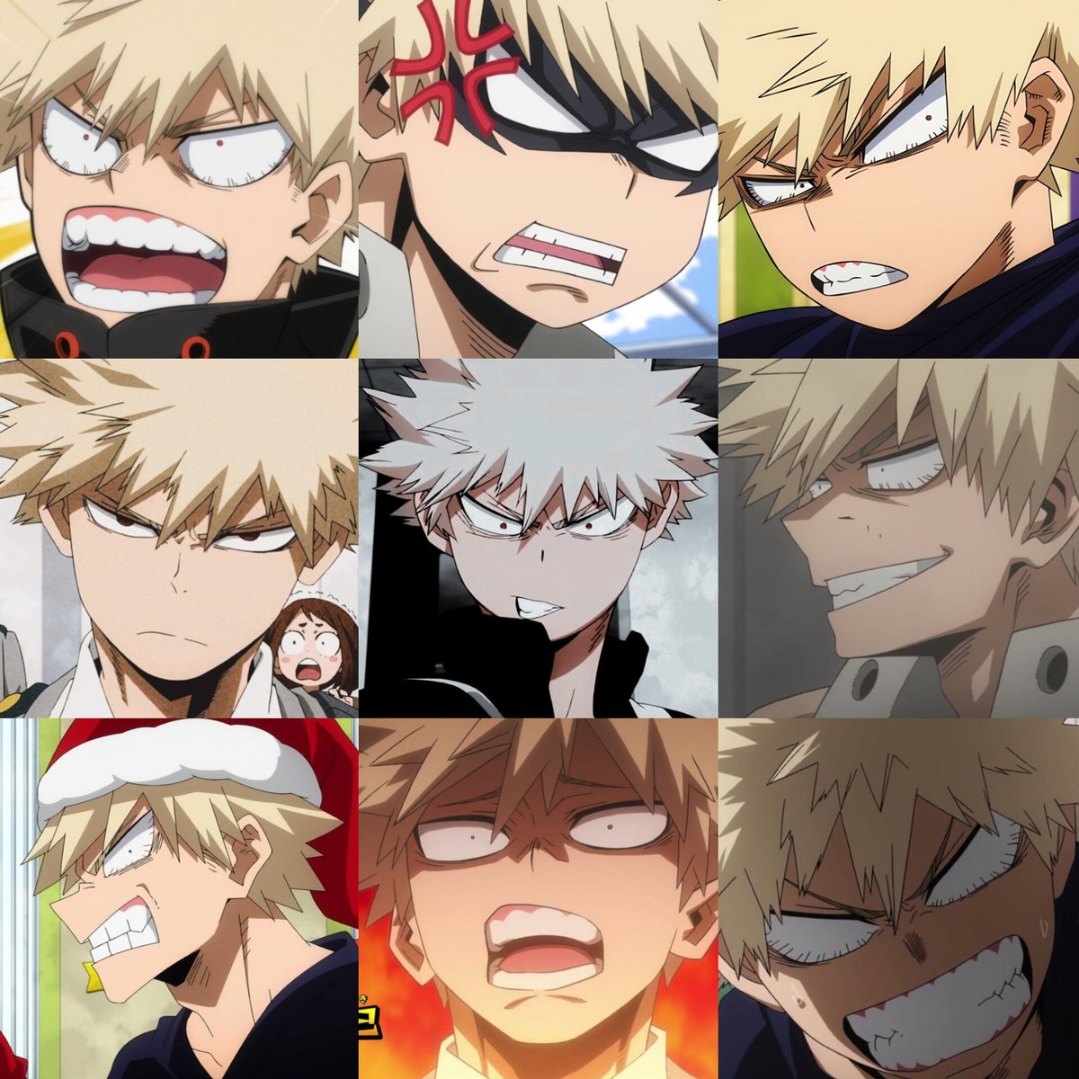 getourgios's tweet photo. remember when
Bakugou was like             and now he's like https://t.co/EpOQOOC3Ok