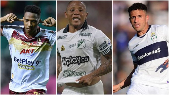 Los jugadores que Millonarios buscar fichar para el 2025