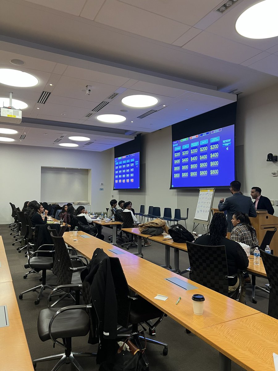 malvarez_md's tweet image. The most intense part of Camp Cardiac is the Jeopardy game! Congrats to the winners! #ACcYoungScholars