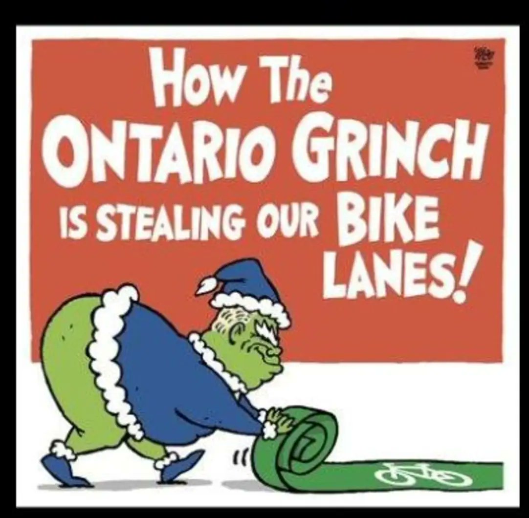 ActiveJamieV's tweet photo. @fordnation #ONpoli #Toronto https://t.co/YM59XR494r