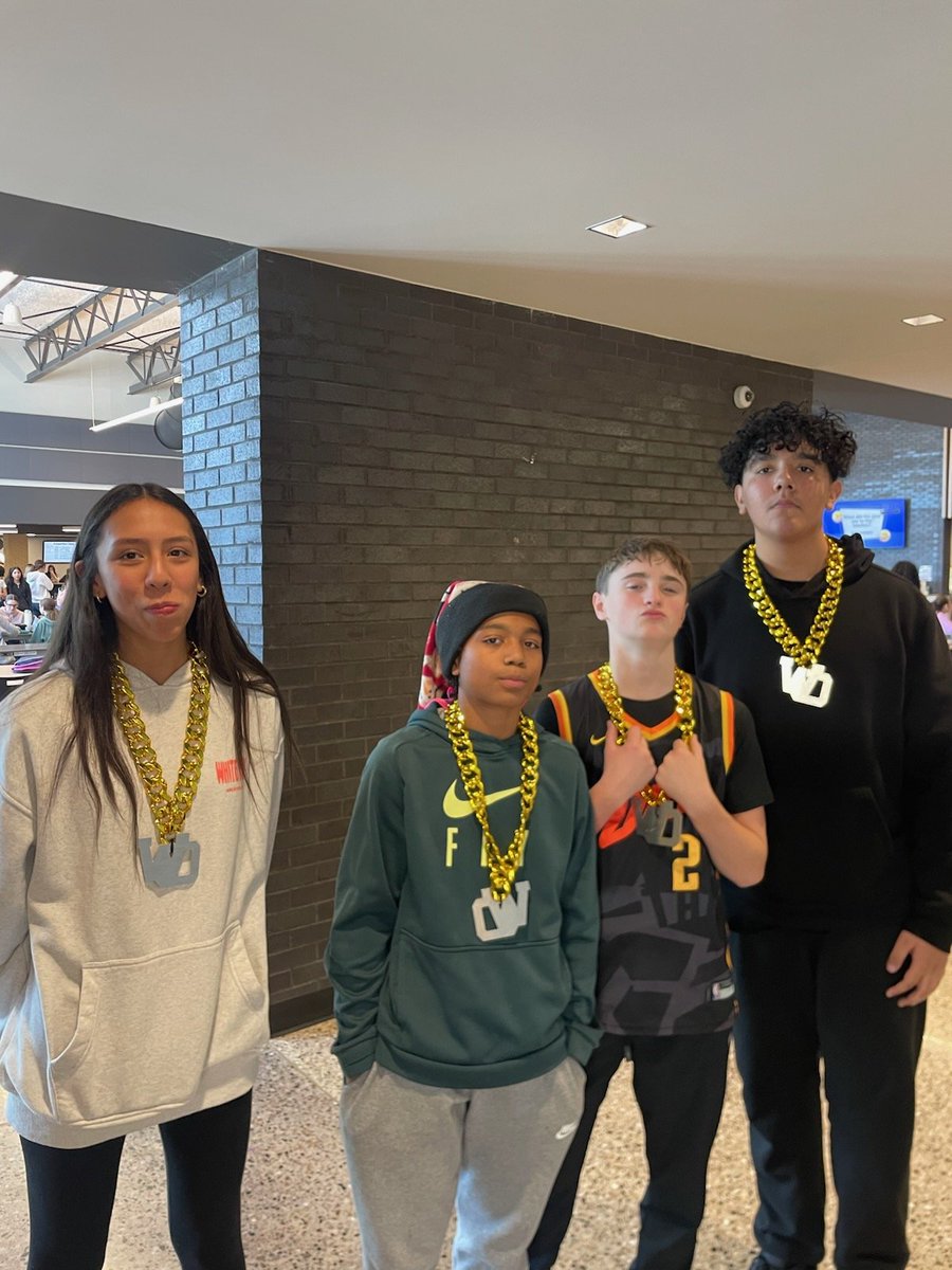 WO_Strength's tweet photo. Congratulations to the first Champs of the Week in Mrs. Bishop's and Mr. Dykhouse's middle school strength and conditioning classes! ๐
๐ช๐ฝ
There's something special brewing at WO.
#PantherStrength #29sports1team #MakeEmSayWO https://t.co/54MalhAAPR