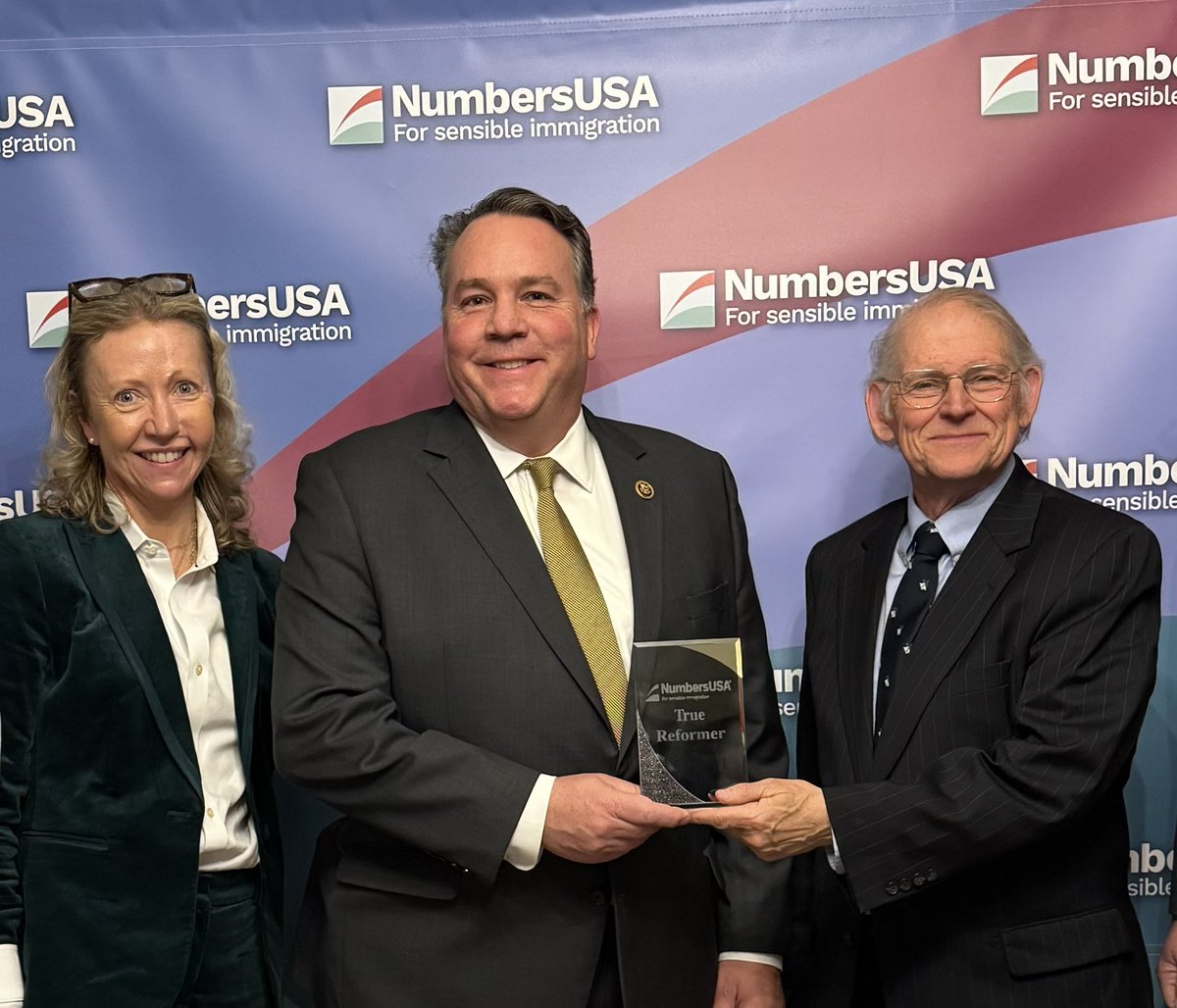 NumbersUSA (@numbersusa) on Twitter photo .<a href="/RepAlexMooney/">Rep. Alex Mooney</a> receives the True Reformer Award for his 100% rating on NumbersUSA immigration grade card .<a href="/RepAlexMooney/">Rep. Alex Mooney</a> receives the True Reformer Award for his 100% rating on NumbersUSA immigration grade card