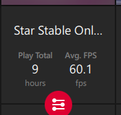 lilfenneco's tweet photo. @StarStable I want to address a issue i've found regarding the game which has been there for a long time on several computers of mine, and others have also said they experiencing the same. 

Lag in the game, reduced FPS despite having the resolution on maximum Hz possible. https://t.co/gZbBQ4Dewm