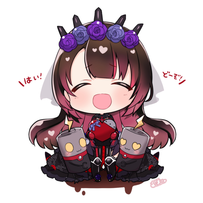 ロボ子さん 「ロボ子さん#ロボ子Art 」|ゆんちゃ*/お絵描きVtuber結乃りぼん💝のイラスト