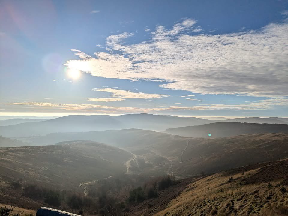 BroadmeadowsH's tweet photo. Up in the hills on The Broadmeadows paths.
We are so lucky having this right on our doorstep.
#scotland #southscotland #theborders #walking #exploring #Landscapes https://t.co/6x1mYDjbR9
