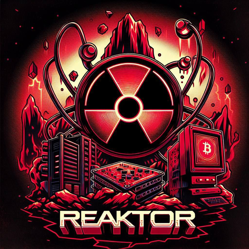 <a href="/cryptojack/">CryptoJack</a> $RKR L1 will donate next wave 🌊
<a href="/ReaktorToken/">REAKTOR</a> is a #GameFi token
#RKR layer 1 will go live by the end of January.