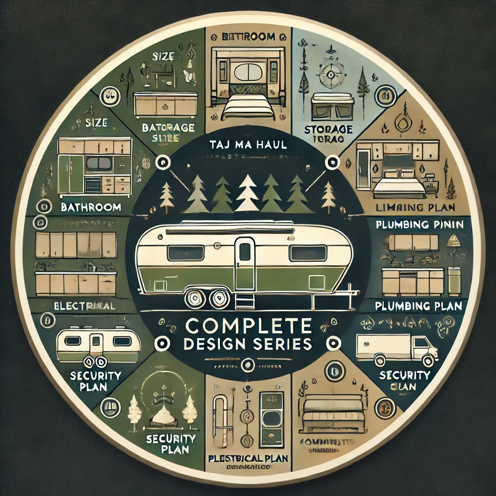 TajMaHaul2022's tweet image. Working on the initial Design Series...
#toyhaulerconversiondesign #tajmahaul #DesignSeries #NomadicLiving #TrailerLife #ToyHaulerConversion #TinyHomeDesign #AdventureLifestyle