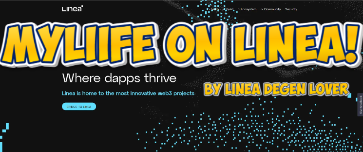 LineaDegenLover's tweet photo. Welcome to: My Life On Linea, It has started a little over 1 year ago. This was going to be an anniversary post but it got delayed by an event mentioned, in this way too long story(chapter 10).

I hope you guys enjoy my life on Linea because even with all the ups and downs, I still love it here! And will continue to build here for as long as I can.

Chapters:
-  1: The Linda Story.
-  2: The Lineardo Story.
-  3: The Efrogs journey.
-  4: ETHCC Brussels.
-  5: The Nft-rugs Story.
-  6: The Lineaoutpost & buy bot Story.
-  7: The LineaDegenChat's History.
-  8: The DTC Story.
-  9: Linea's unofficial helper & GreenDotLinea.
- 10: The hack.
- 11: The end, but also a new beginning.

#MyLifeOnLinea #linea #onchain    How do I know that this specific?

Easy! I had 100's of pictures of charts, tweets, and many more! but a few weeks ago I deleted most of them.
Disclaimer; I'm only a human and I forget a lot. So it's possible that some events are only 98% accurate to the truth. If I didn't mention you this doesn't mean I don't consider you as my friend. But I simply had to try and make the stories not too long to read.

@LineaBuild