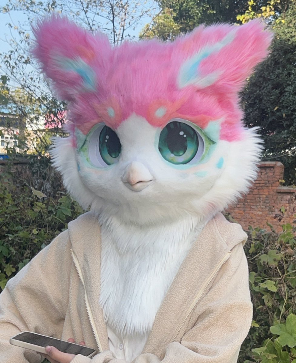 FuluuuStudio's tweet photo. Super cute birds for sale
#furry  #fursuit  #kemono #kemonofursuit #fursona #furryart #furrys #furryartist #furryartwork #fursuitcommissions #fursuitmaker https://t.co/SBgjOAHG9t