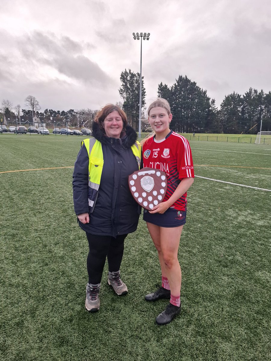 🏆 Minor County Championships 🏆

Minor A Cup Winners 
<a href="/NapGAA/">Na Piarsaigh GAA</a> / <a href="/TreatyGaels/">Treaty Gaels Camogie</a> 👏🏻

Minor A Plate Winners 
<a href="/MonaleenCamogie/">Monaleen Camogie</a> 👏🏻

Congratulations to all involved! Enjoy the celebrations 🤩🥳