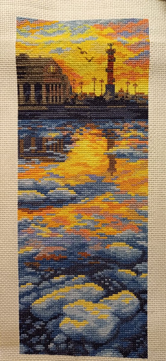 Очередная работа готова!