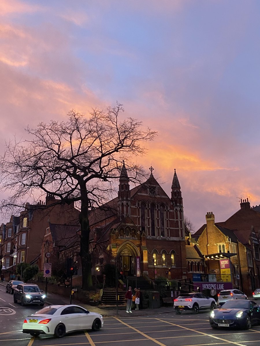 <a href="/jacksons_lane/">Jacksons Lane</a> #highgate
