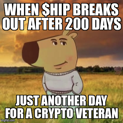 MemerVerse's tweet photo. @Bitcoinhabebe https://t.co/g5JoLEhn0J