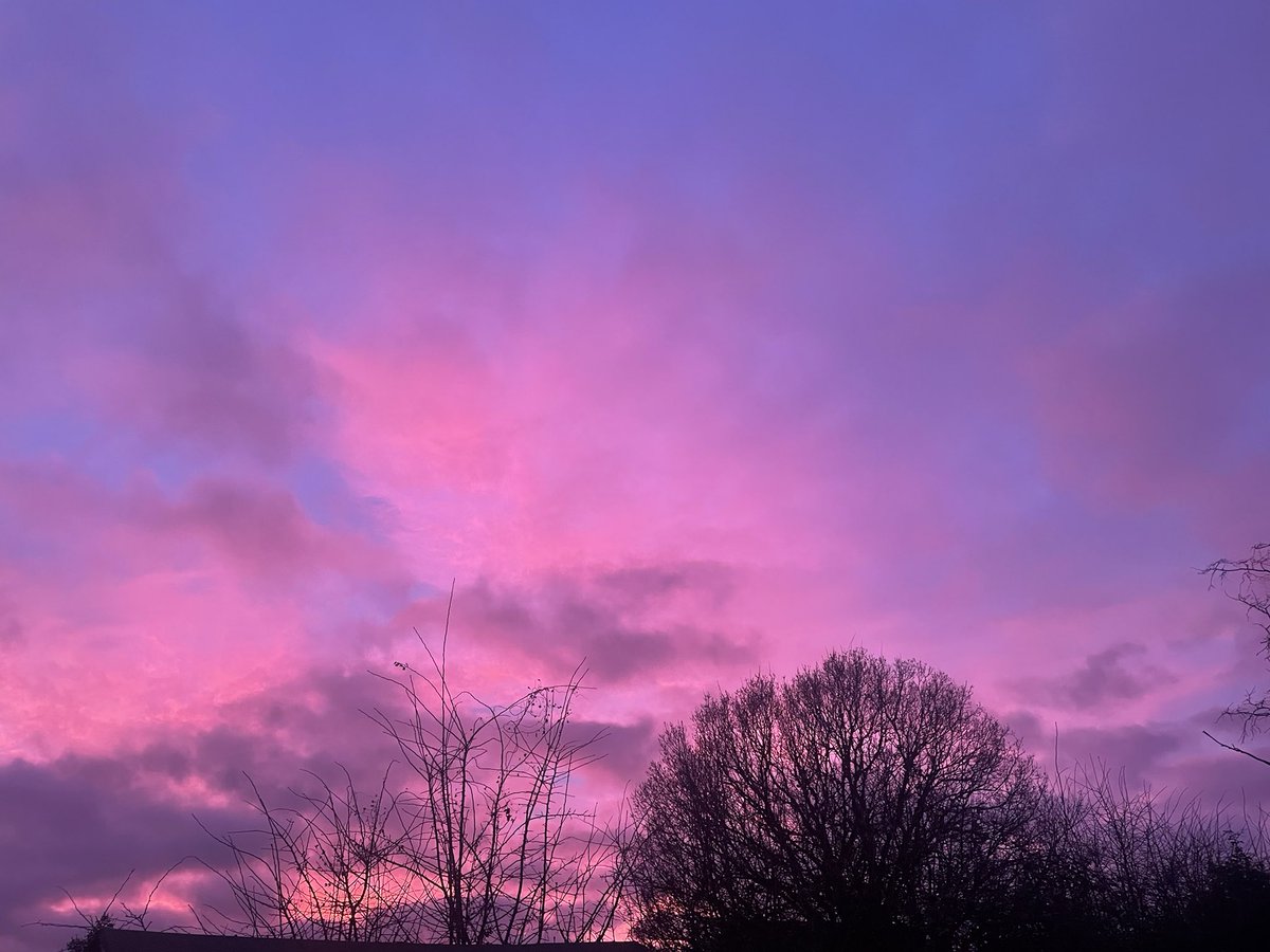 OSinsScarlet's tweet photo. Tonight’s sky https://t.co/j8DJcc5vvU