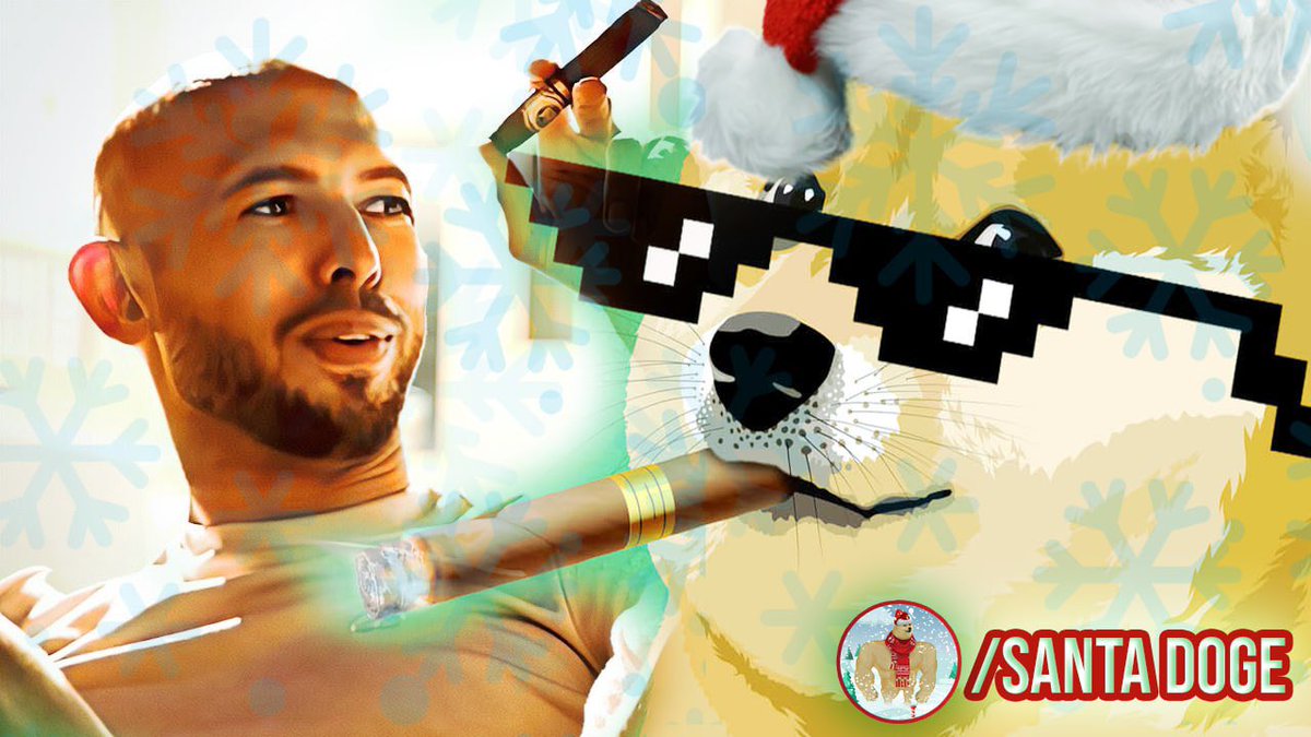 fiditiboy247's tweet photo. @NikolaBench See @santa_doge_sol based team, great community!
#DOGE #Solana #Santadoge https://t.co/byry9CY45U