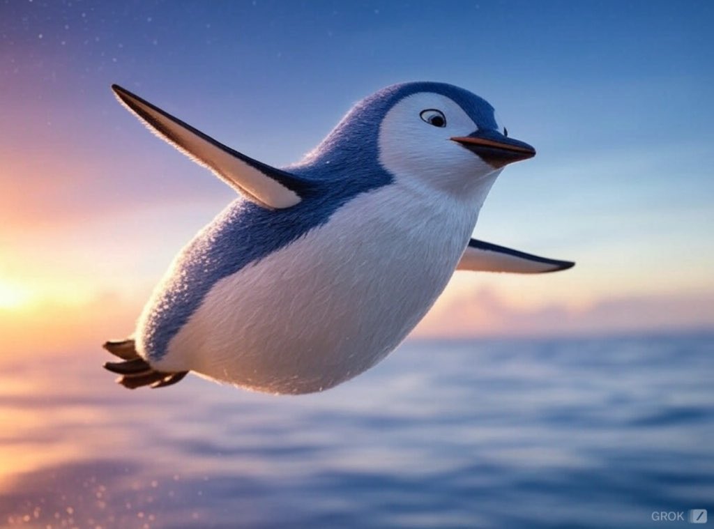 <a href="/TrueGemHunter/">Mr hunter</a> OG $PENGU am I right? 🤪
@OGpenguSOL