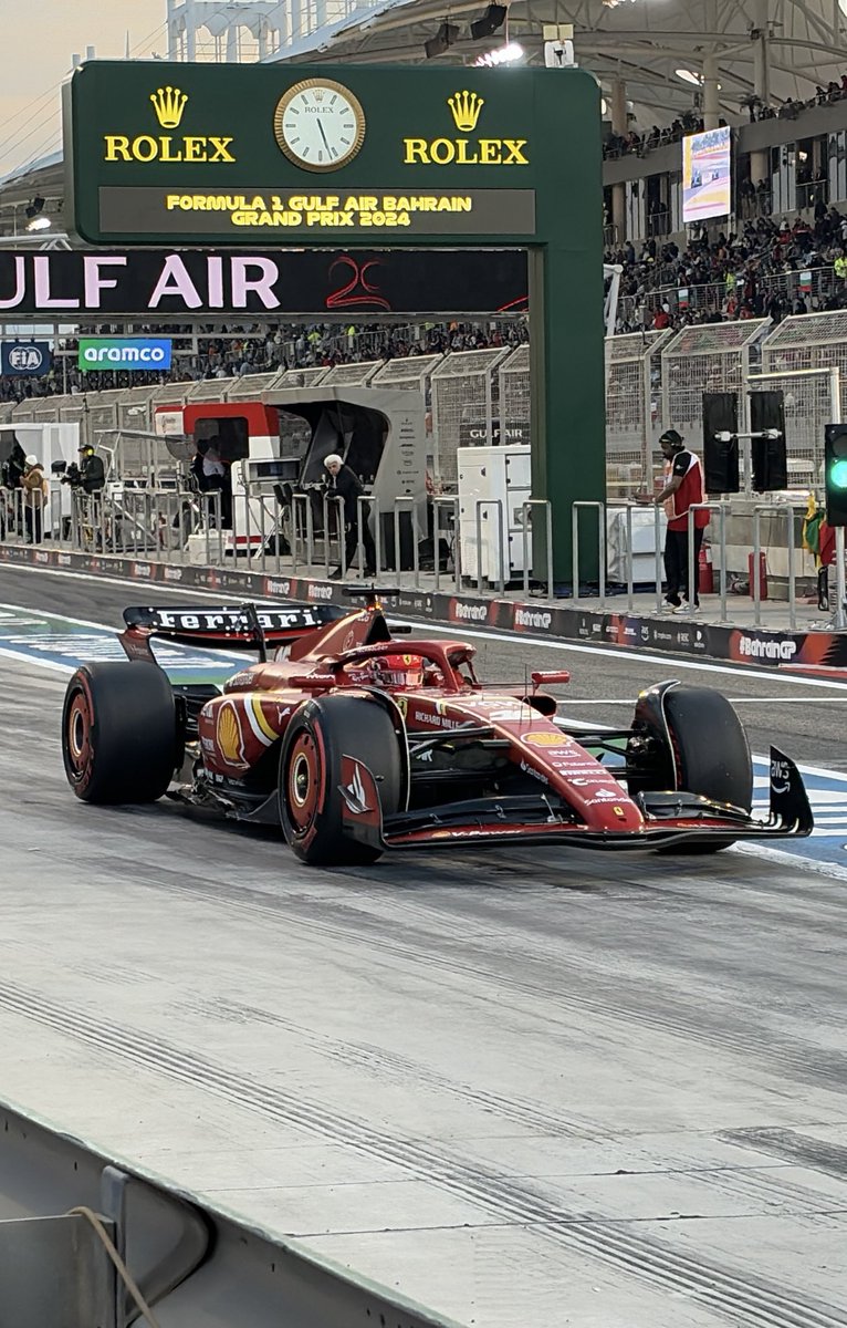 Imvssudhir's tweet photo. @ScuderiaFerrari https://t.co/LSdPOfwRRF