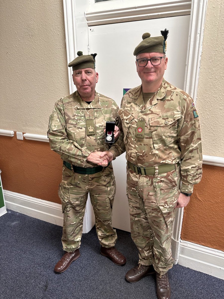 Cadet Training Team Scotland 🏴󠁧󠁢󠁳󠁣󠁴󠁿 tweet media