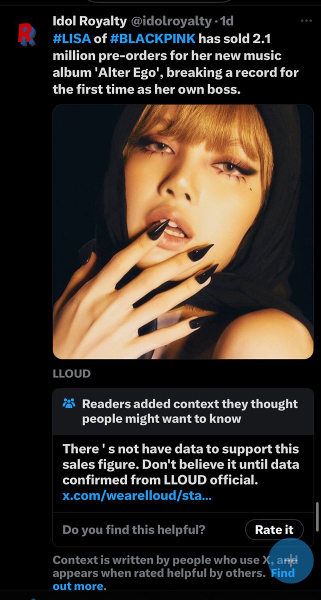 bora_whore's tweet photo. Another day another community note W https://t.co/oci5dSTRF7
