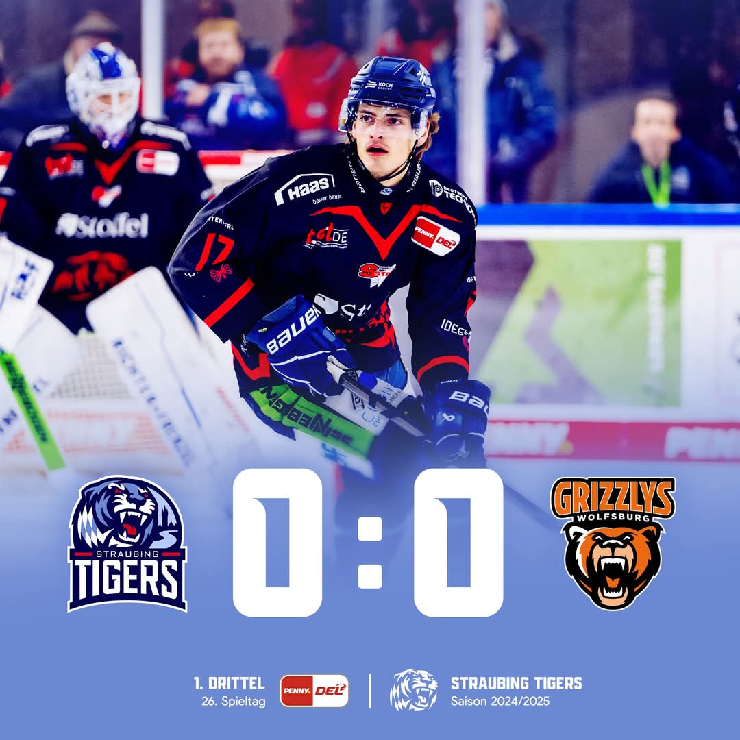 srtigersfans's tweet photo. Keine Tore nach Drittel 1!
#STRvsWOB | '20
#tigershockey https://t.co/AIJL3qQYQG