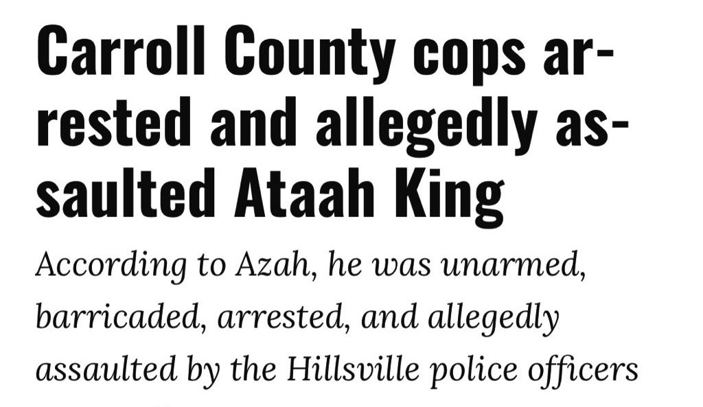 ReignsoundRadio's tweet photo. #TheBlackWallStreetTimes
@ATAAHKING

https://t.co/QxjzpIx2Vx https://t.co/8P6mkTxbIM