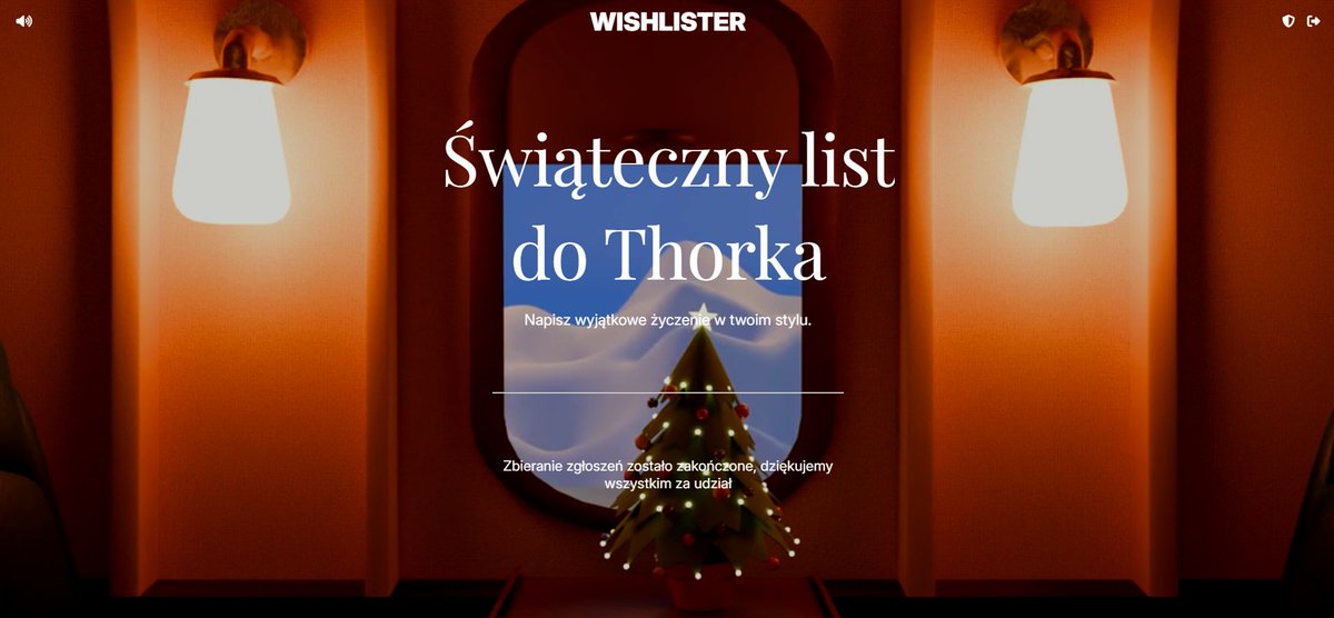 granacik___'s tweet photo. Aplikacja do przesyłania wishlist stworzona dla @Thorek_, na której mogliśmy podziwiać animację zrobioną wspólnie z @patryk25511. https://t.co/vyI5vGw9em
