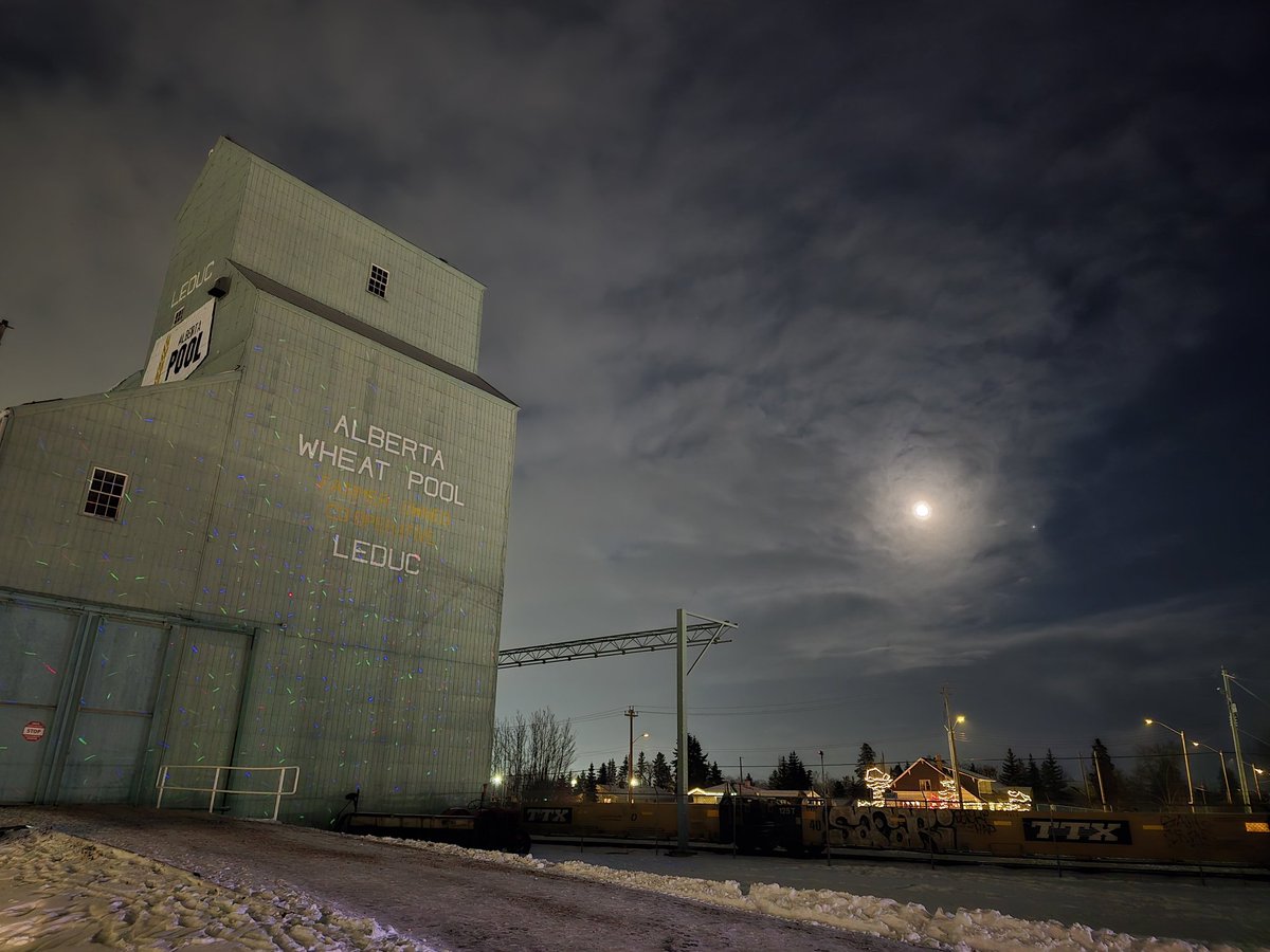 Leduc Grain Elevator (@leducgrain) on Twitter photo 