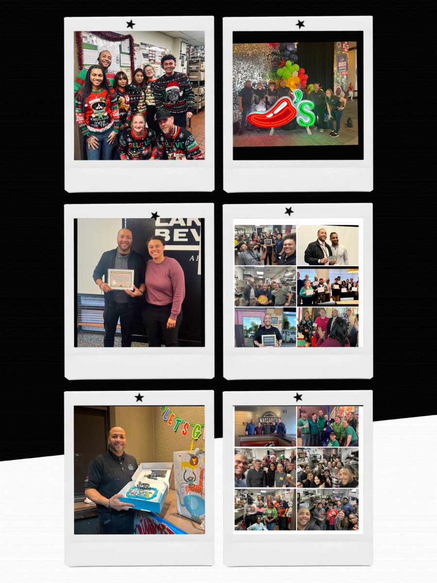 So today being my two year anniversary, I like to say thank you to <a href="/LynAj4/">Lyn Jones</a> he let me know that Chilis was not Company. It was Family. If I put the work in, I could reach any star that I would want. I believed him and here I am so thank you Chilis and everybody I have come across.