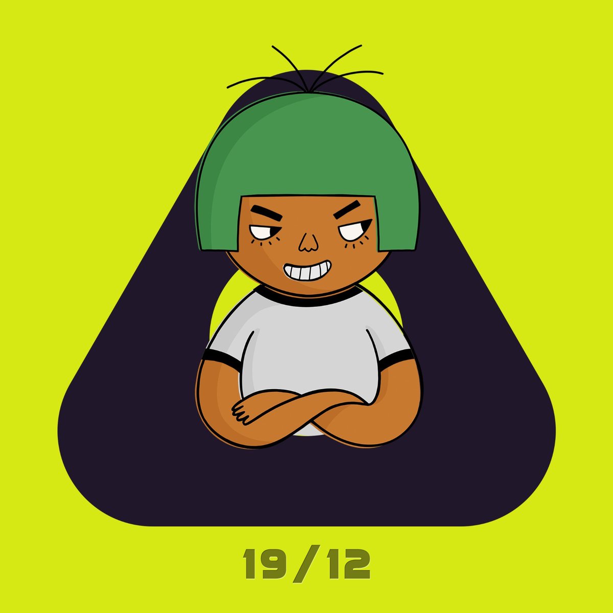 Inners. Trio. 19/12.

Get ready🔥