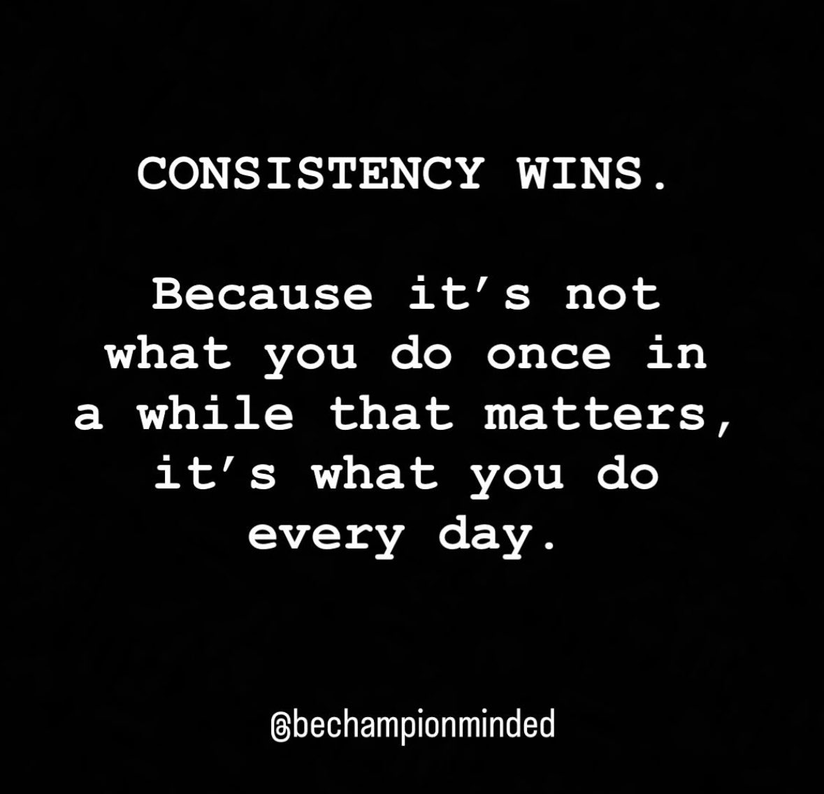 QOTD: