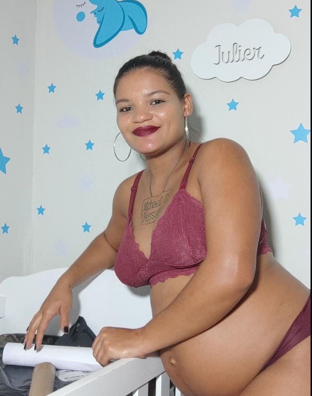 SrConteudo on X: Ester Tigresa Grávida, o pai está por aqui  t.co8P7dVzxfv2  X