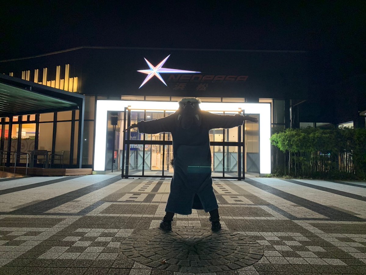 NHoafBdRlNOWRlO's tweet image. 今回初の車で東京遠征だったから
聖地巡礼してきた💙  
シリーズNEOPASA第1弾www

 #NEOPASA
 #ポケカメン
 #遠征
 #浜松