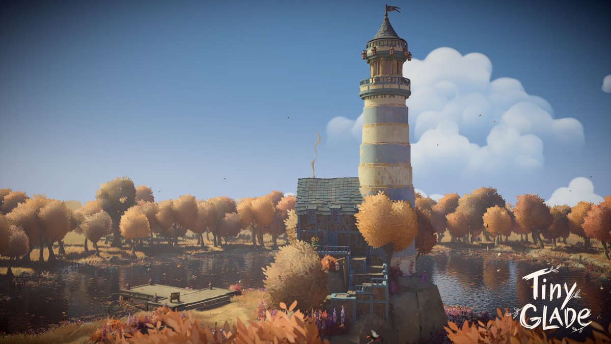ChillyzGrrlSL's tweet photo. Lonely Lighthouse - version 2- #TinyGlade #TinyDaily #DailyGlade Youtube: https://t.co/QEZhsVJAwn

1/2 https://t.co/pp6NJp9bOl