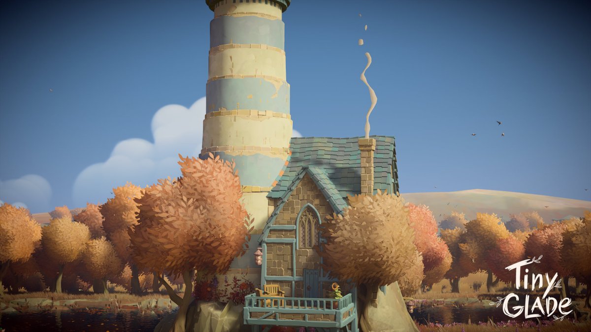 ChillyzGrrlSL's tweet photo. Lonely Lighthouse - version 2- #TinyGlade #TinyDaily #DailyGlade Youtube: https://t.co/QEZhsVJAwn

1/2 https://t.co/pp6NJp9bOl