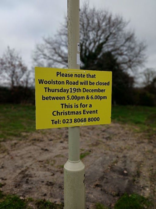 Hound Parish Council tweet media