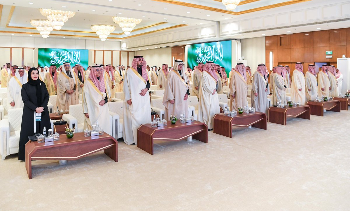 spagov's tweet photo. تحت رعاية #خادم_الحرمين_الشريفين.. 
وزارة الخارجية تنظم الاجتماع الخامس لرؤساء بعثات المملكة في الخارج.
https://t.co/KoQej8f53l
#واس https://t.co/EmJASSEhYh