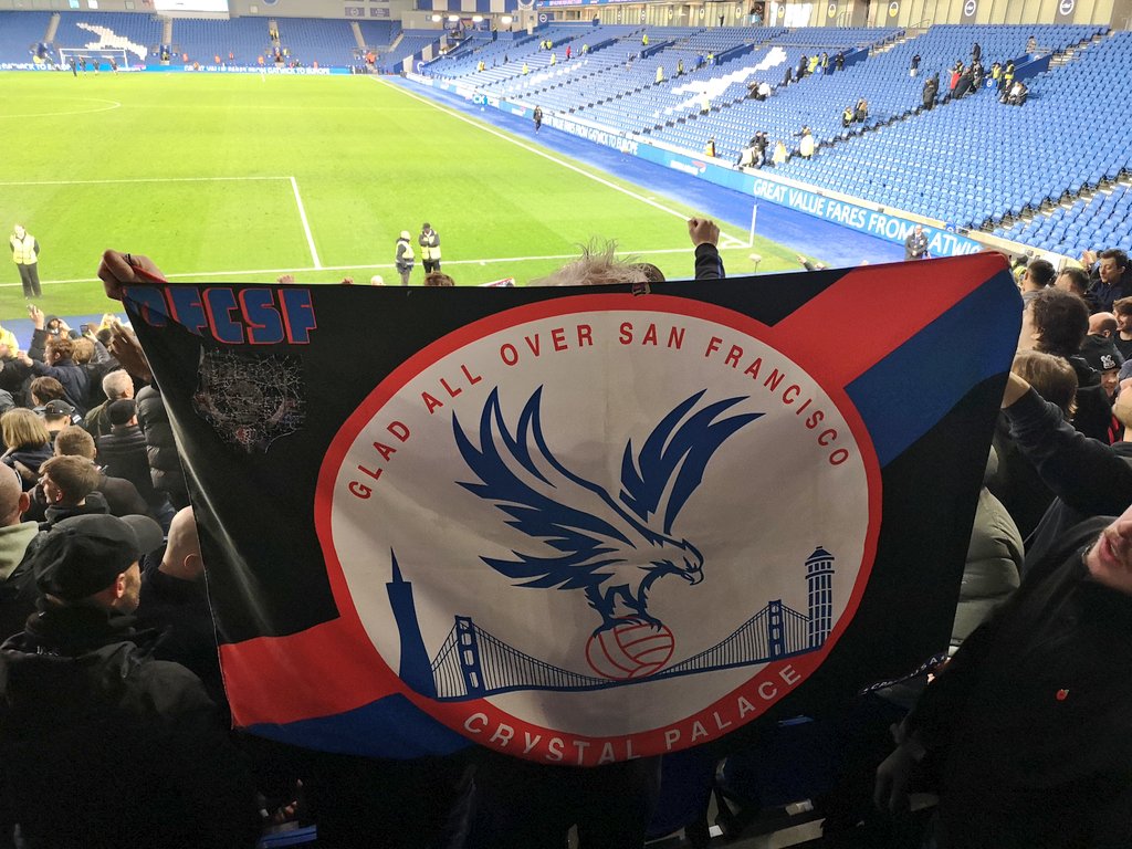 GLAD ALL OVER S.F. tweet media