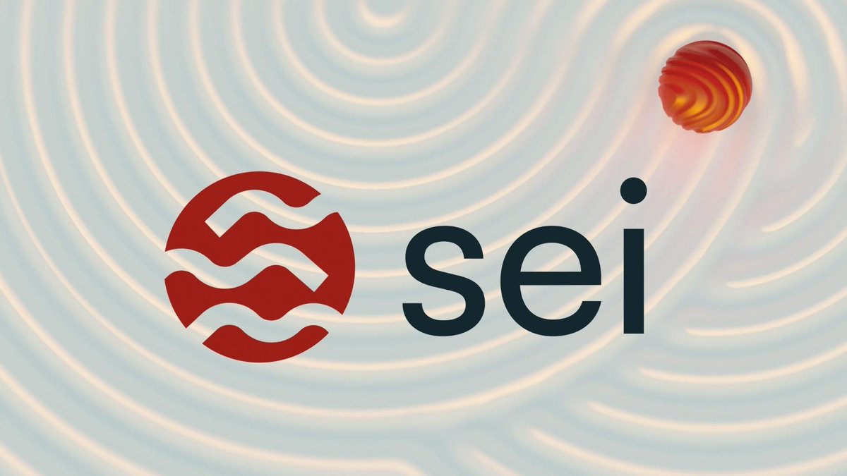 I just swapped my $SOL to $SEI.

Here's why. 👇🧵