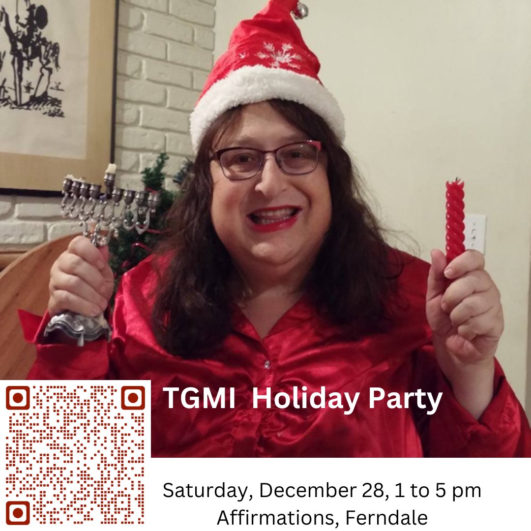 Happy Holidays! 🎄🎉 - mailchi.mp/transgendermic…