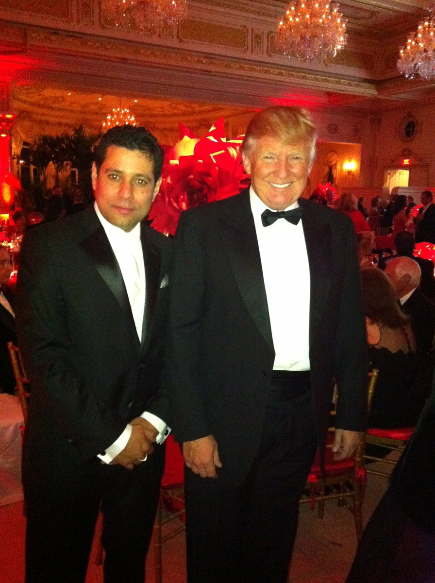 Amb. (Ret.) Dr. Neil Parsan 🌎 tweet media