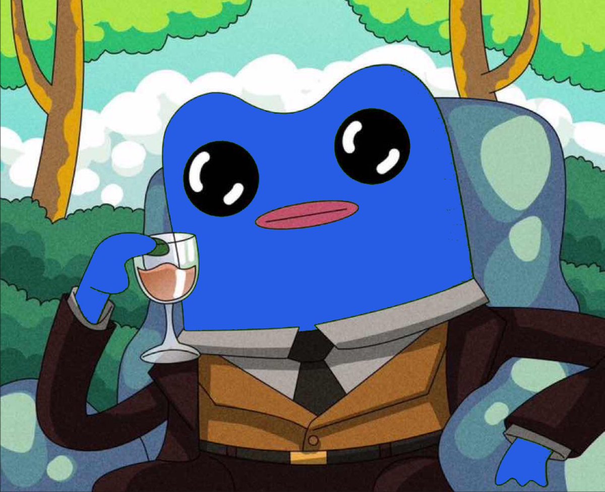nachovarga_X's tweet photo. fwog time high https://t.co/DeNHWUCzY9