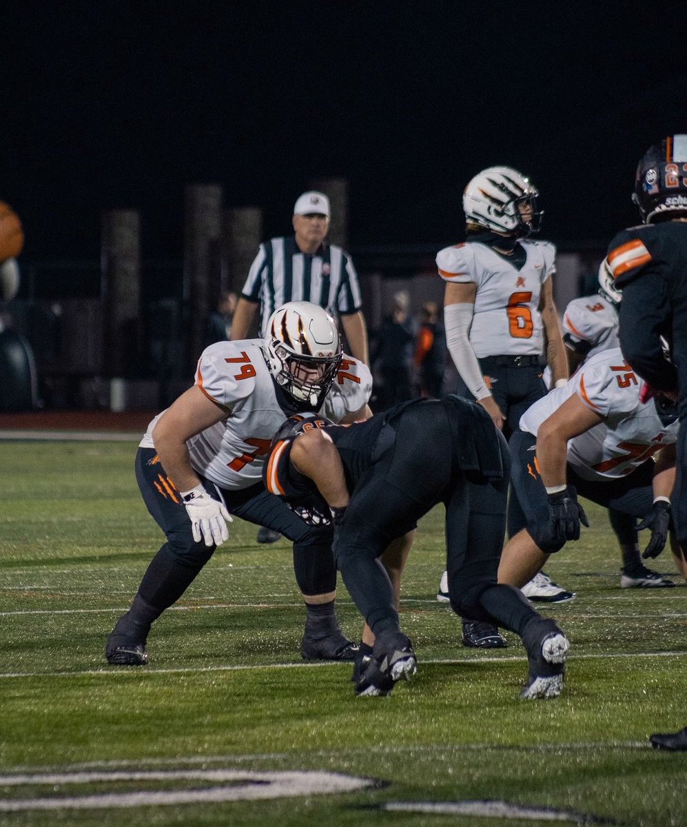 After many talks with my family and new opportunities that have been presented to me this week, I have decided to decommit from Mount Saint Joseph University and reopen my recruitment to find the best fit for myself. Thank you to all the coaches at MSJ for recruiting me.