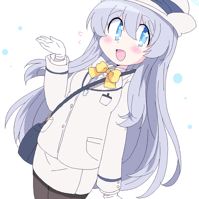 ハイランダーちゃん 