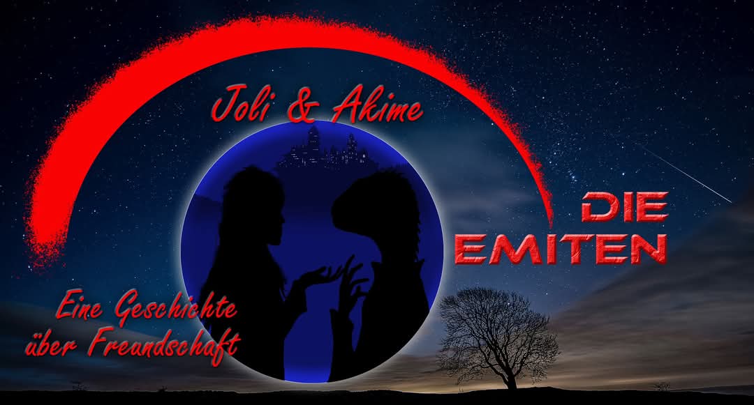 Sogar bei den Emiten gibt es eine weihnachtliche Geschichte.😊
Viel Spaß bei Joli &amp; Akime 😃
Link zur Folge: die-emiten.podigee.io/16-neue-episode