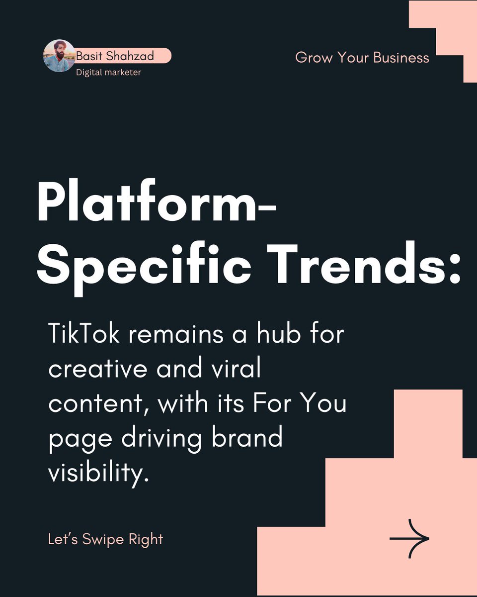 BasitShahzad907's tweet photo. Social commerce and the importance of authenticity

✔Social Commerce:
✔Authenticity:
✔Platform-Specific Trends:

#digitalmarketing #commerce #authenticity #trend https://t.co/1Vlkq9qADG