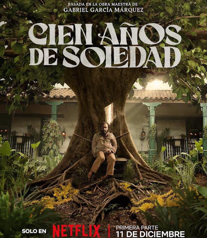tonobb's tweet photo. Me vi la serie y es idéntica al libro, lo único es que ahora no sé si Guate es Macondo o Macondo es Guate 🤷🏻‍♂️ https://t.co/AqTzZXtQVL