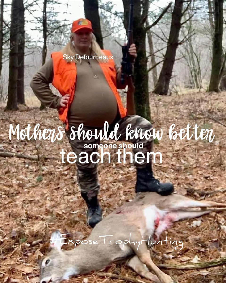 #BanTrophyHunting 😡RT