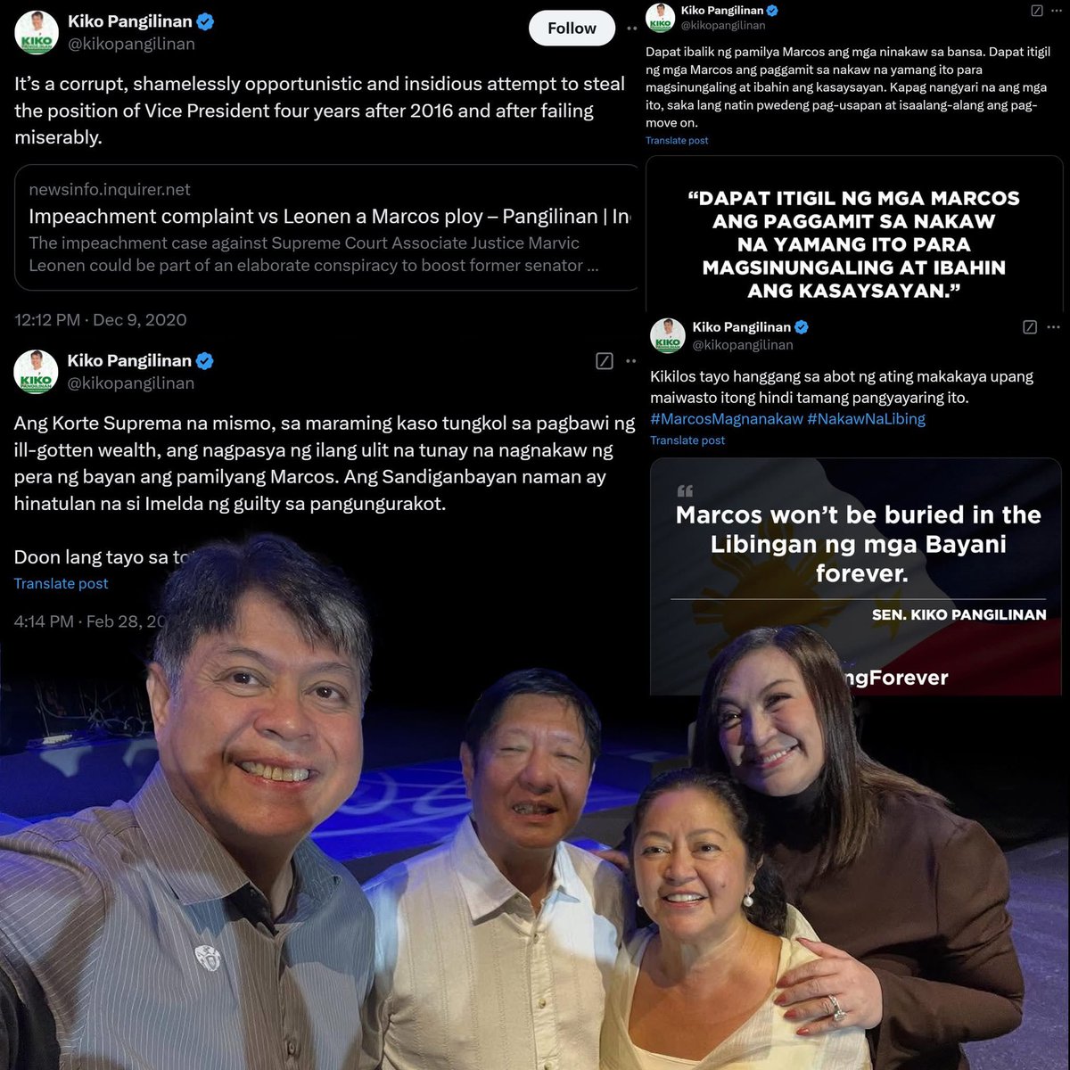 Lady Duterte tweet media