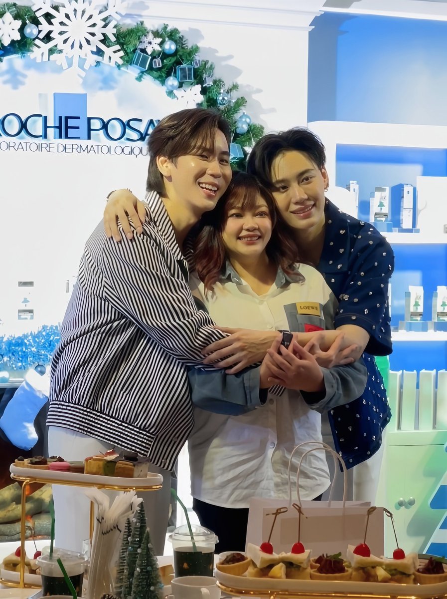 YinWarYarWin's tweet image. เจอทุกวันเลยได้มั้ยอ่ะ รักจัง 🫰🏻
@Prem_space @bb0un 
#BounPrem #บุ๋นเปรม
#bb0un #prem_space